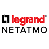 Партнерский лендинг продукции NETATMO компании Legrand